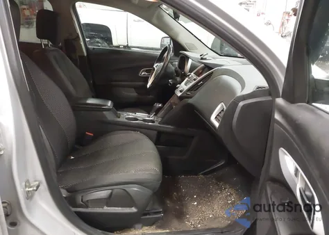 2016 Chevrolet Equinox Lt from USA, damaged, VIN 2GNFLFEK2G6138551